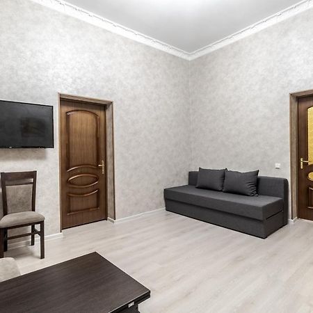 לבוב Art Balabana Apartment מראה חיצוני תמונה