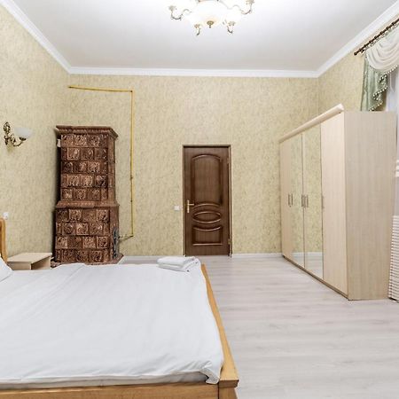 לבוב Art Balabana Apartment מראה חיצוני תמונה