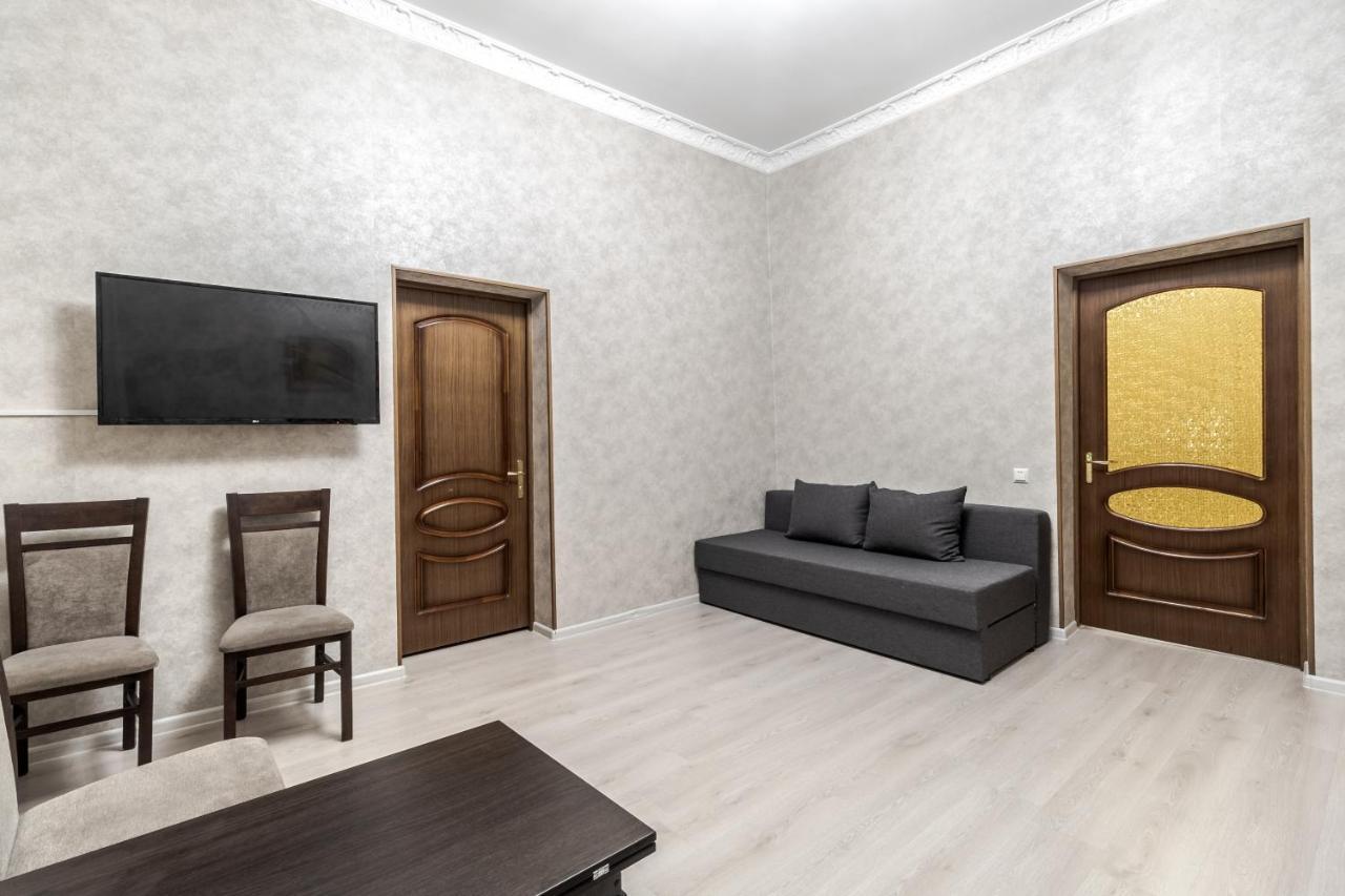 לבוב Art Balabana Apartment מראה חיצוני תמונה