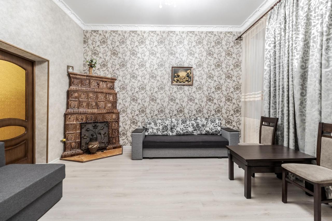 לבוב Art Balabana Apartment מראה חיצוני תמונה