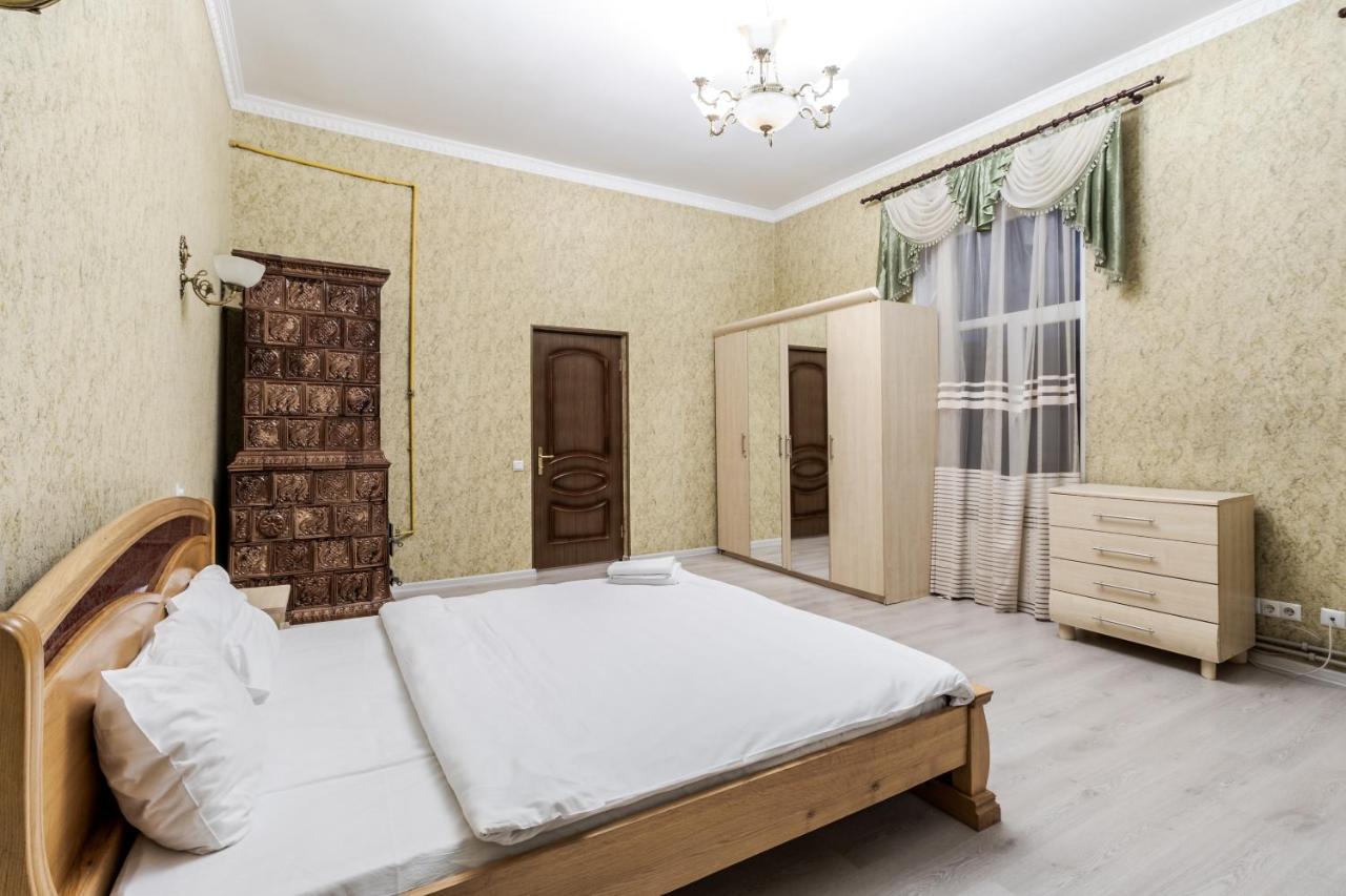 לבוב Art Balabana Apartment מראה חיצוני תמונה