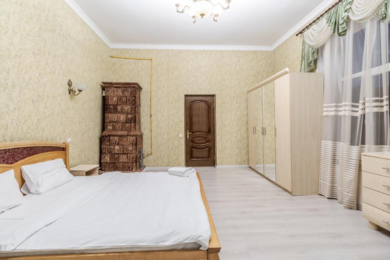 לבוב Art Balabana Apartment מראה חיצוני תמונה