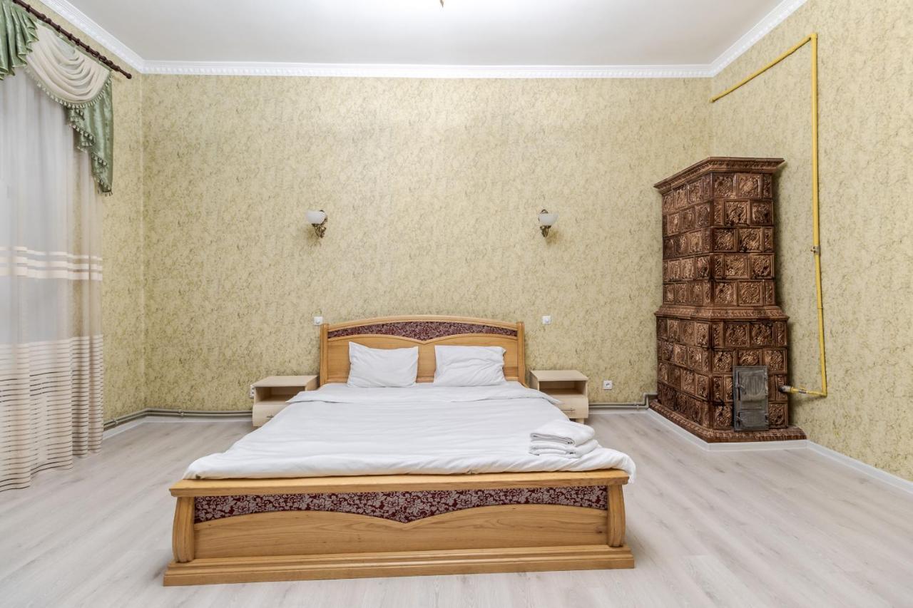 לבוב Art Balabana Apartment מראה חיצוני תמונה