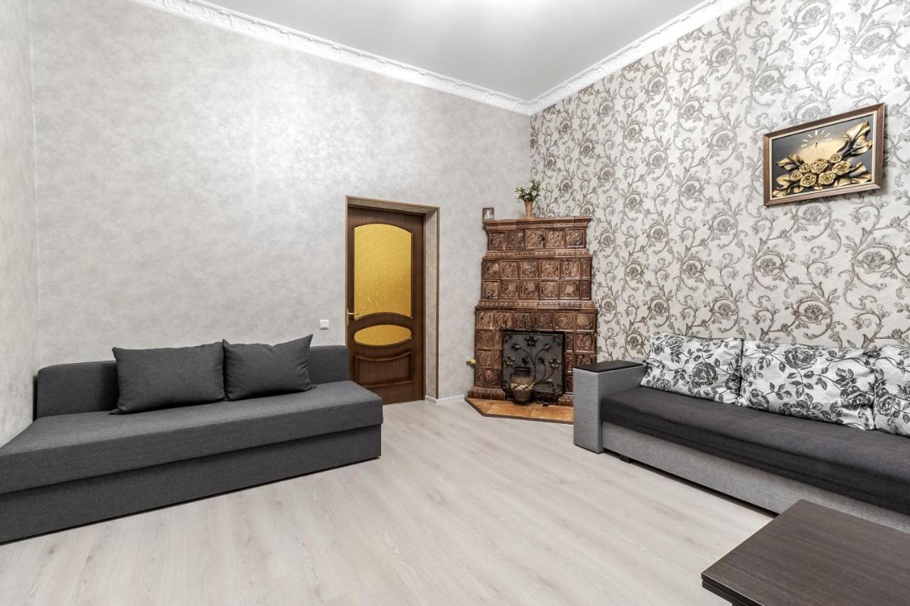 לבוב Art Balabana Apartment מראה חיצוני תמונה