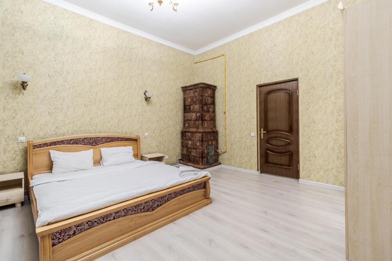 לבוב Art Balabana Apartment מראה חיצוני תמונה