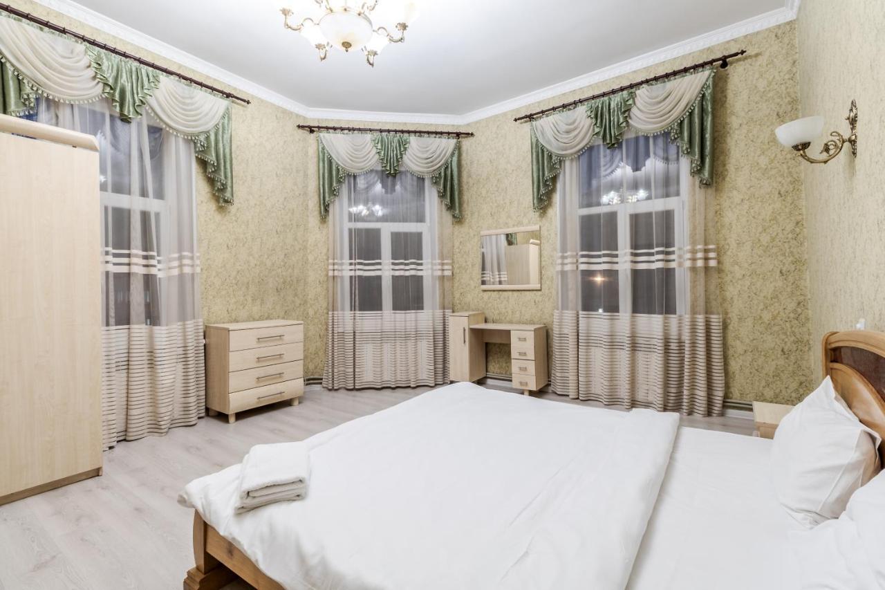לבוב Art Balabana Apartment מראה חיצוני תמונה