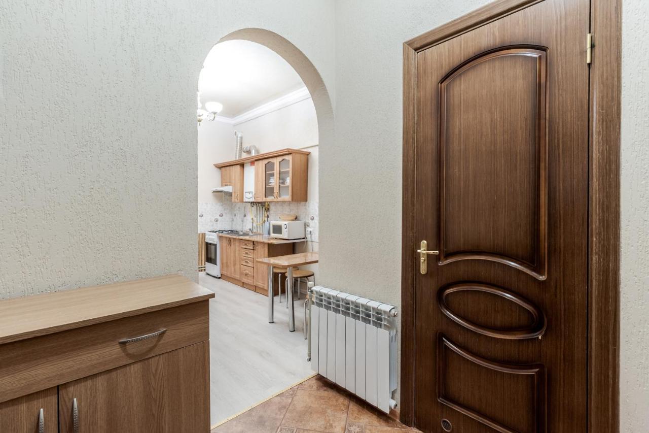 לבוב Art Balabana Apartment מראה חיצוני תמונה