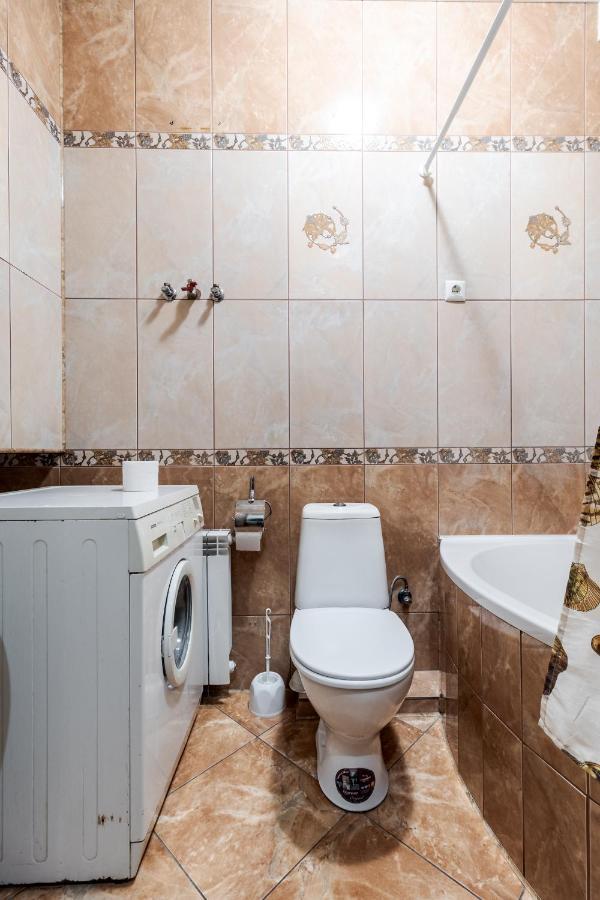 לבוב Art Balabana Apartment מראה חיצוני תמונה