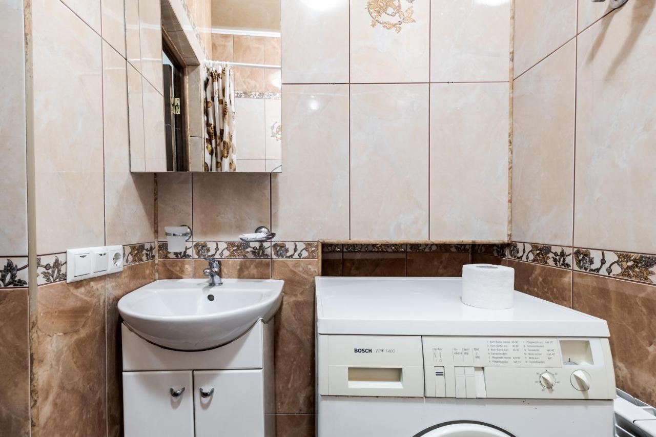 לבוב Art Balabana Apartment מראה חיצוני תמונה