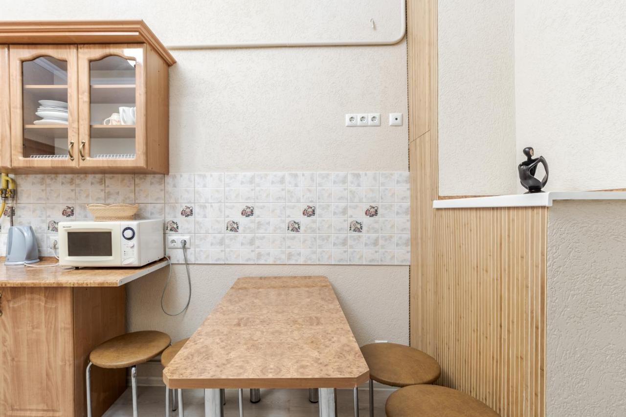 לבוב Art Balabana Apartment מראה חיצוני תמונה