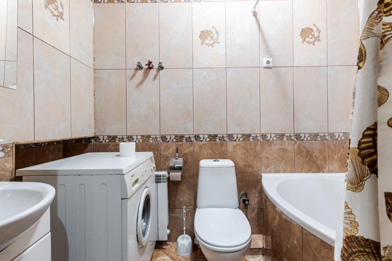 לבוב Art Balabana Apartment מראה חיצוני תמונה
