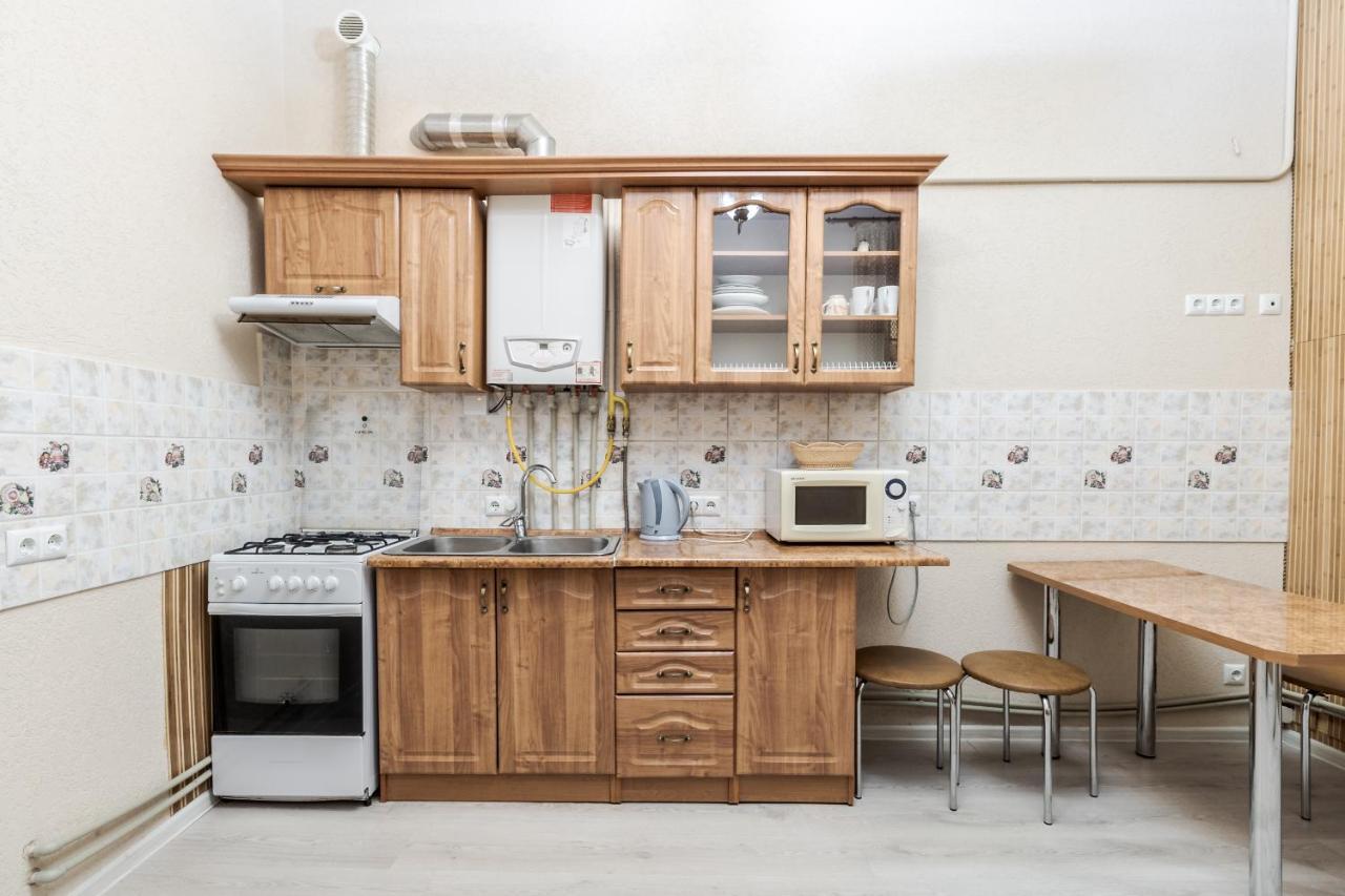 לבוב Art Balabana Apartment מראה חיצוני תמונה