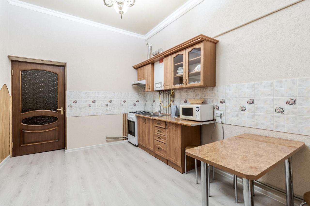 לבוב Art Balabana Apartment מראה חיצוני תמונה