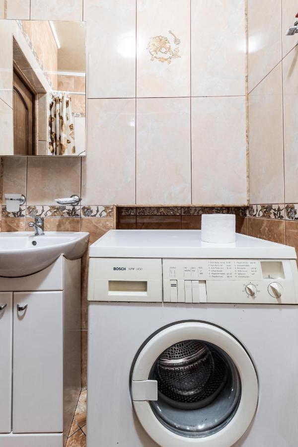 לבוב Art Balabana Apartment מראה חיצוני תמונה